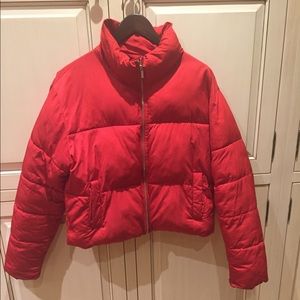 Urban Outfitters Puffer Jacket